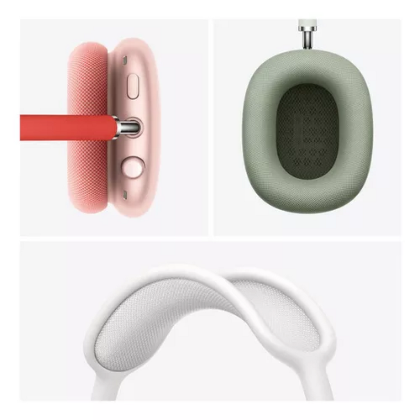 🎧 AirPods Max – Edición Estilo Premium | Imitación | Color al azar