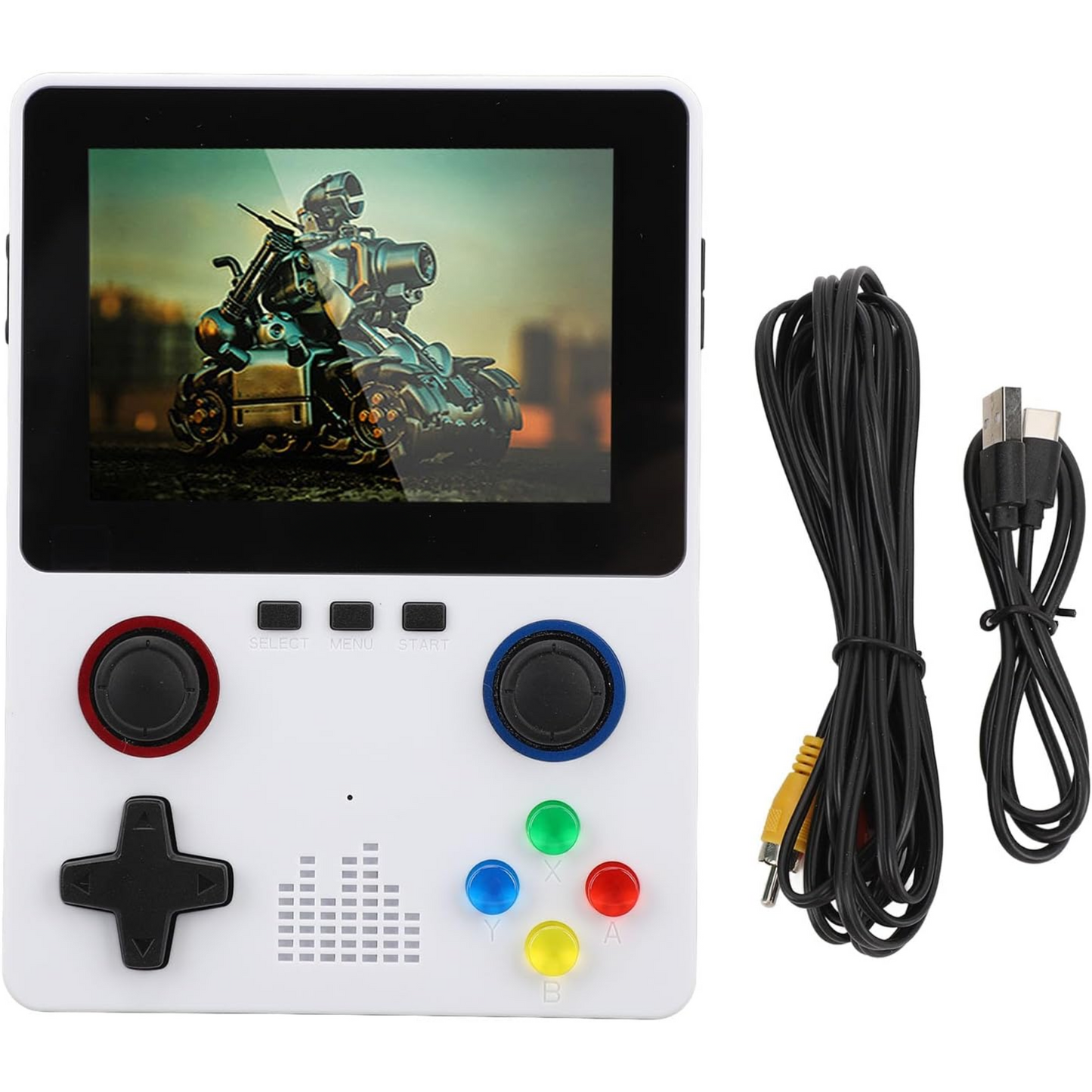 🎮 Consola de Juegos Retro X6 – ¡Más de 10.000 juegos en tu bolsillo!