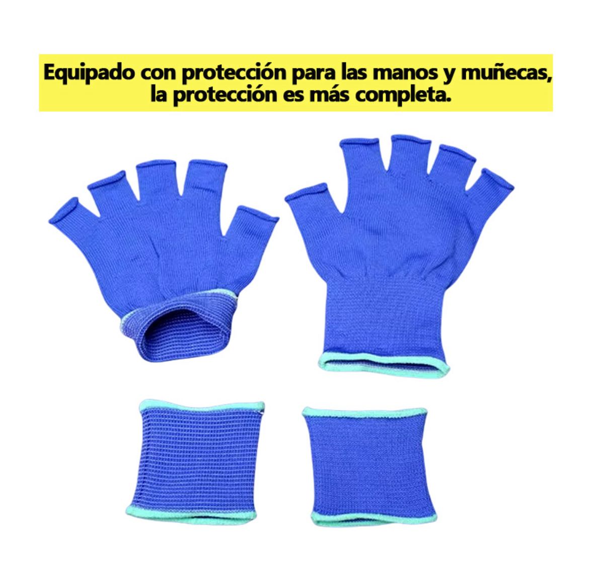 🏋️♂️ Set de Pesas Ajustables 15 KG – ¡Tu Entrenamiento en Casa Nunca Fue Tan Fácil!