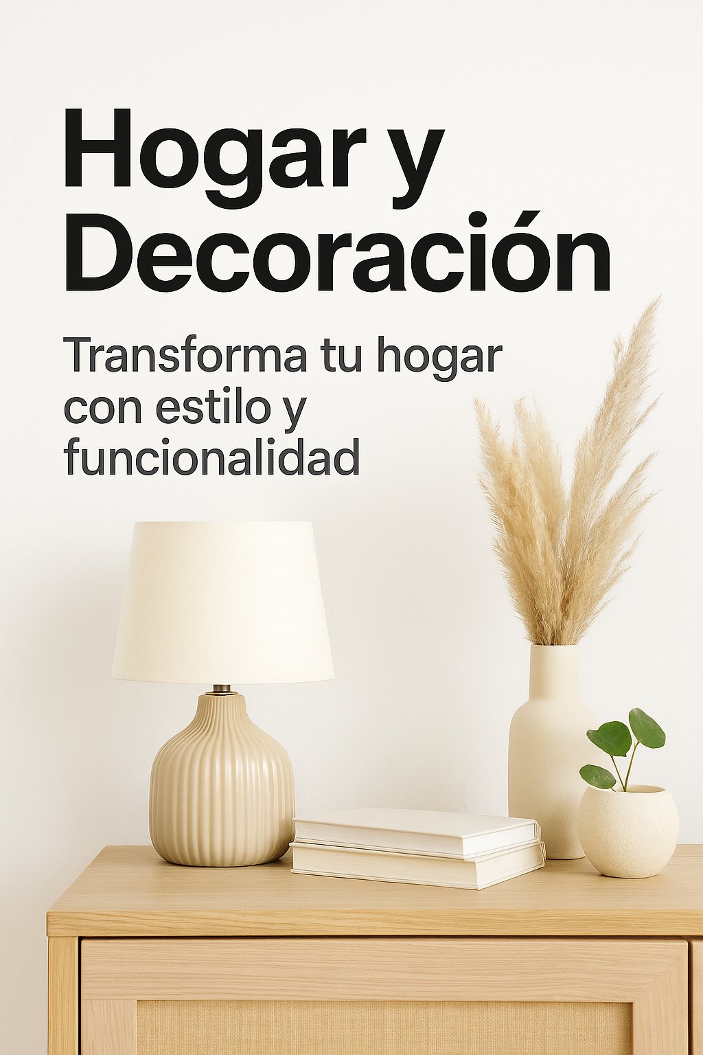 Hogar y Decoración