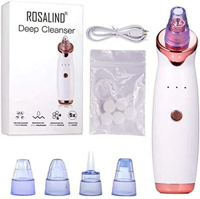 ✨ Bella Cleaner – Succionador de Poros 5 en 1