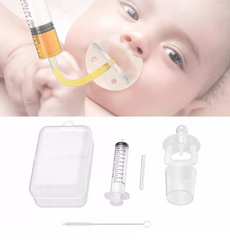 🍼💊 ¡La forma más fácil y segura de dar medicina a tu bebé!