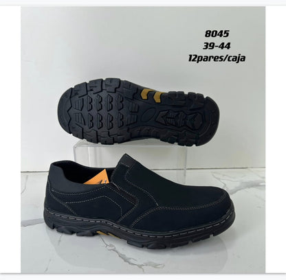 👞 Zapato de Hombre de Ecocuero – Elegancia Sustentable para Todos los Días