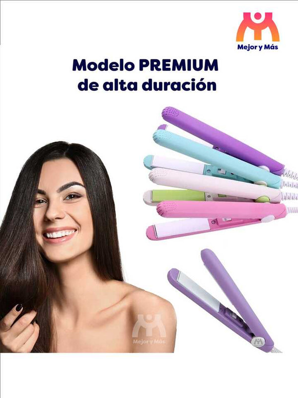 ✨ Mini Plancha de Cartera , estés donde estés!
