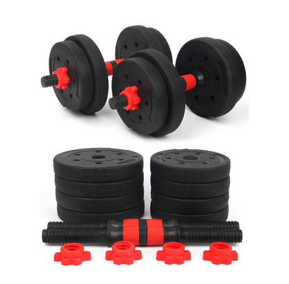🏋️‍♂️ Set de Pesas Ajustables 30 KG – ¡Entrena Todo Tu Cuerpo en Casa!