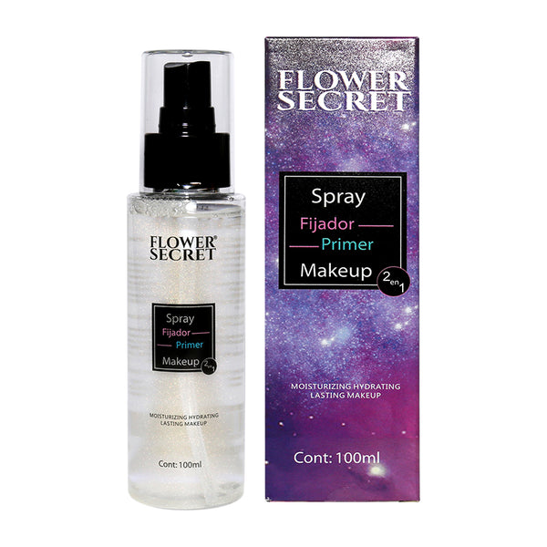 ✨ Spray Primer + Fijador 2 en 1 – Acabado Profesional