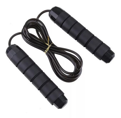 🔥 Cuerda Para Saltar de Velocidad Ajustable – 3 Metros