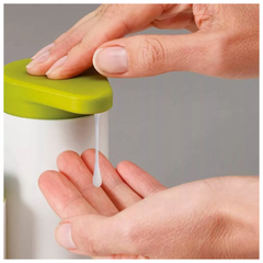 🧼 Dispensador de Jabón 2 en 1 con Organizador – Orden, Estilo y Funcionalidad
