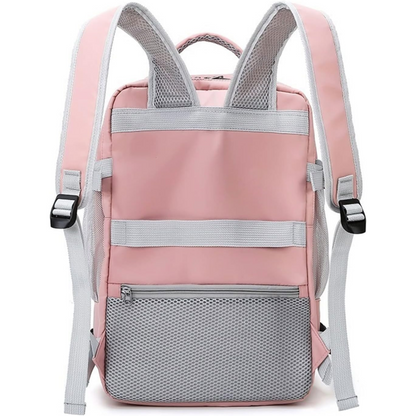 🎒 Mochila Multifuncional Unisex – Comodidad, Estilo y Organización en Cada Paso