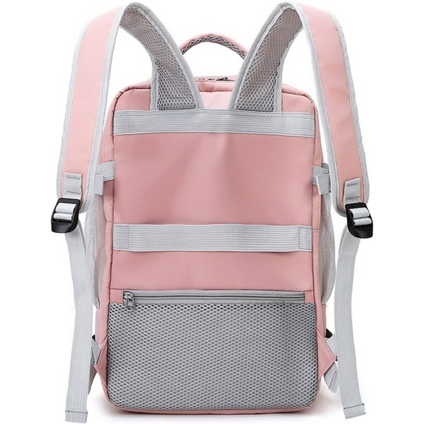 🎒 Mochila Multifuncional Unisex – Comodidad, Estilo y Organización en Cada Paso