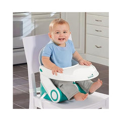 🍼 ¡Confort y seguridad para tu bebé en cada comida del verano!