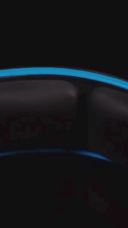 🎧 Auriculares Gamer RGB – ¡Sumérgete en el juego!
