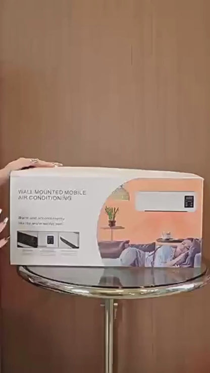❄🔥 ClimaPerfect – Calefactor Eléctrico Frío/Calor para Todo el Año