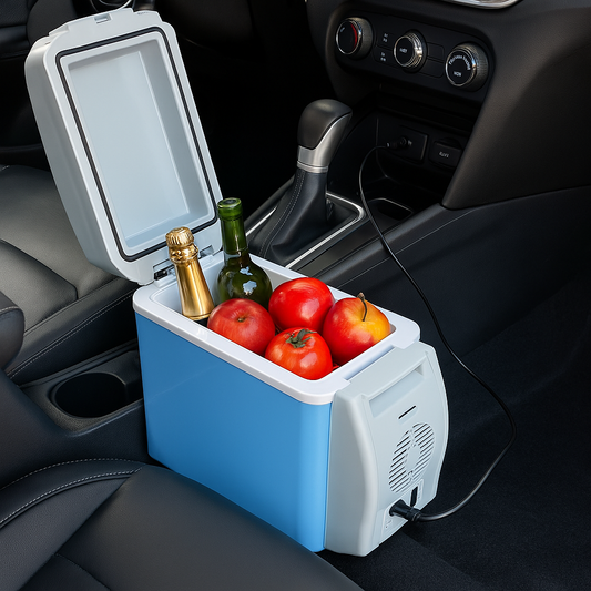 ❄️ Refrigerador Portátil para Auto 7.5L