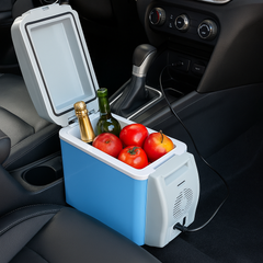 ❄️ Refrigerador Portátil para Auto 7.5L