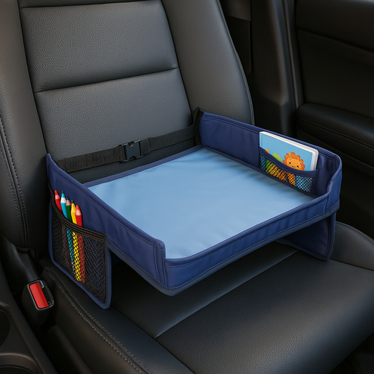 ✨ Mesa Mágica para Pequeños Viajeros