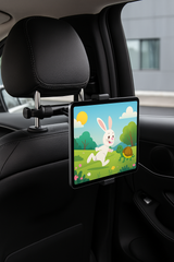 🚗 Cine Móvil Detrás del Asiento – Soporte Ajustable HC1528