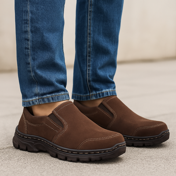 👞 Zapato de Hombre de Ecocuero – Elegancia Sustentable para Todos los Días