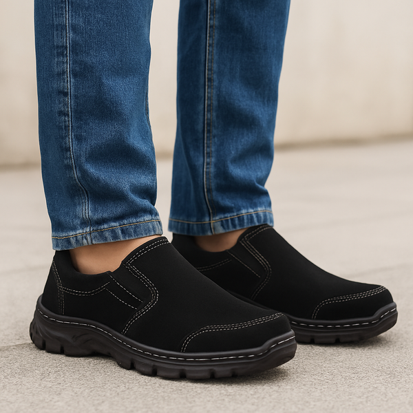 👞 Zapato de Hombre de Ecocuero – Elegancia Sustentable para Todos los Días